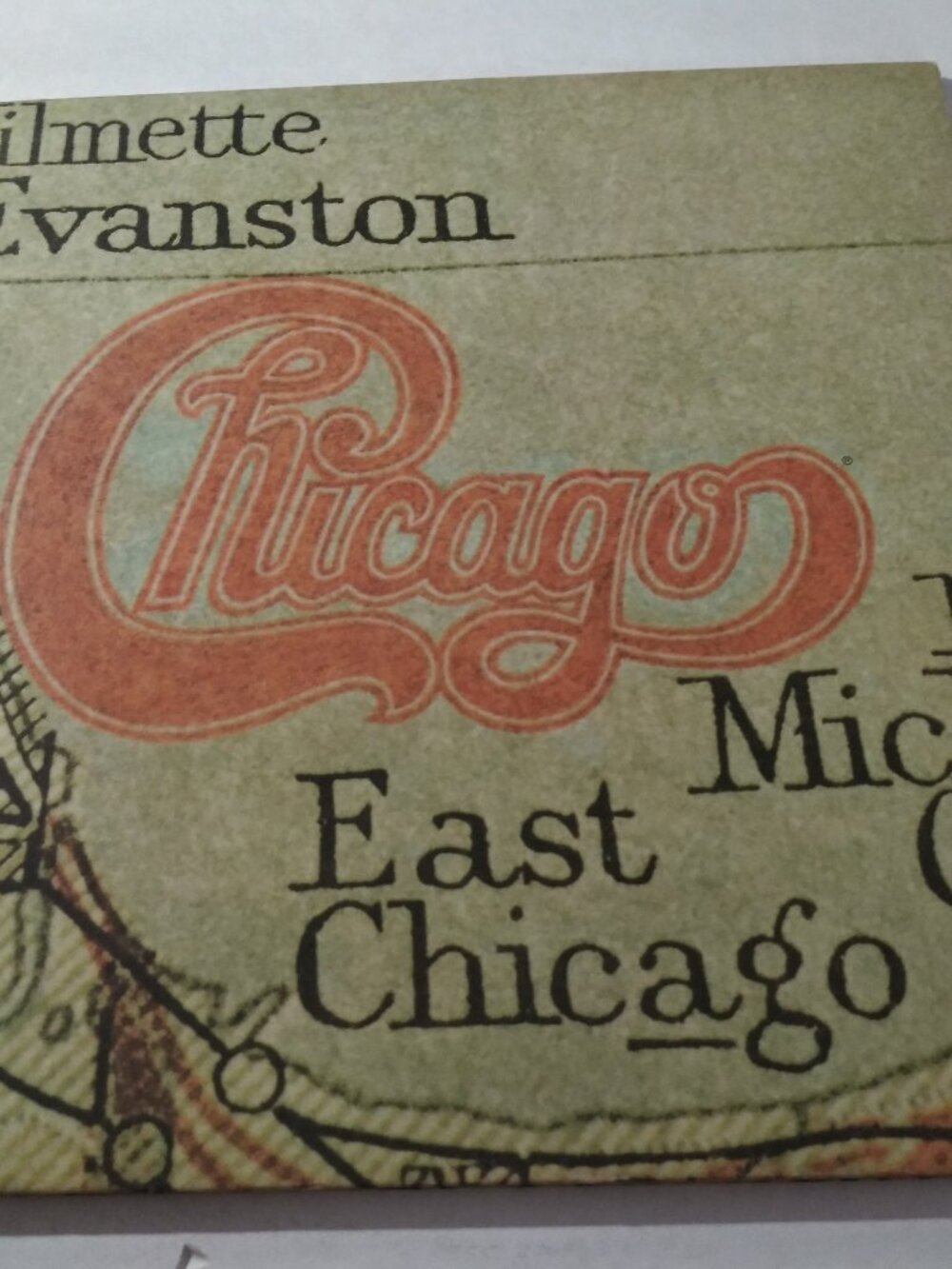 Chicago - XI (11) VG++ Original Columbia JC-34860 LP Record 1977 FUSION ROCK